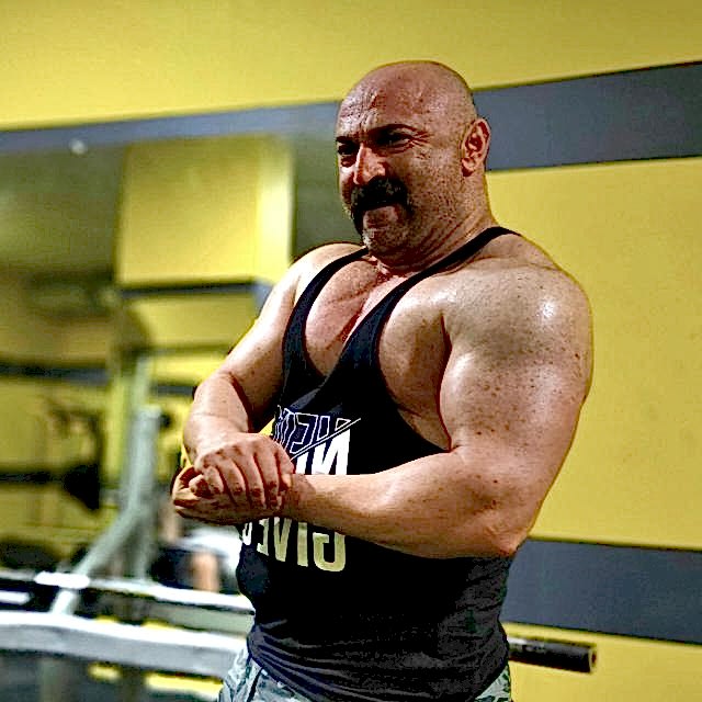 Güç antrenörü